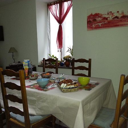 Bed and Breakfast Millot Conilhac Exterior foto