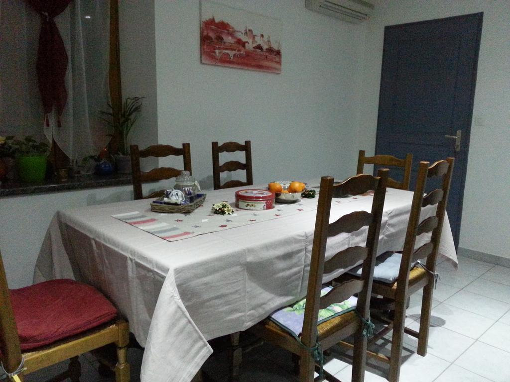 Bed and Breakfast Millot Conilhac Exterior foto